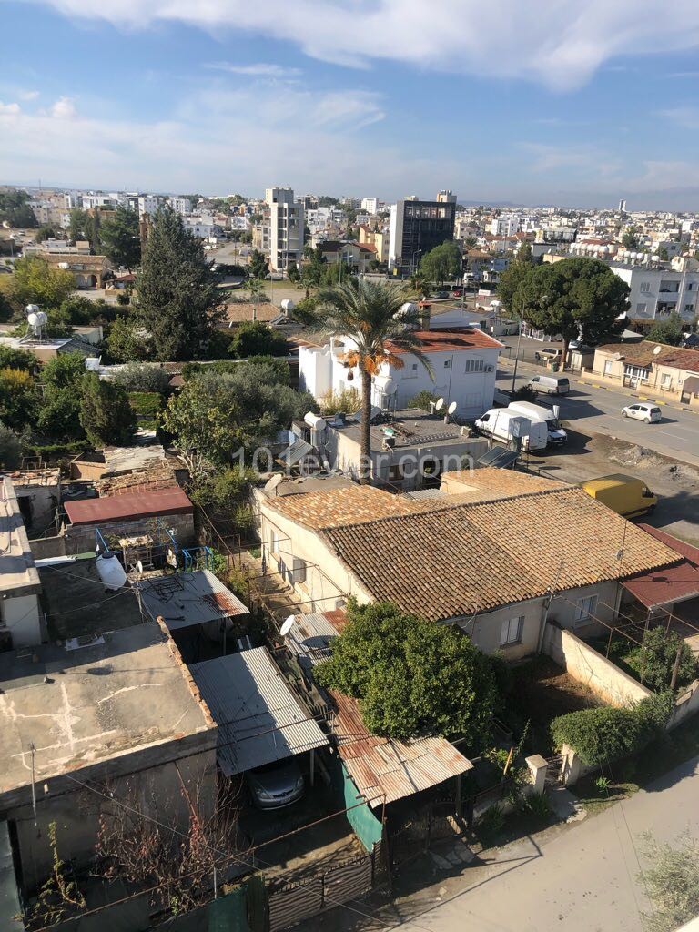 KOMPLETT ZU VERKAUFEN GEBÄUDE MIT 15 WOHNUNGEN IN NIKOSIA KIZILBASH.. 90533 859 21 66 ** 