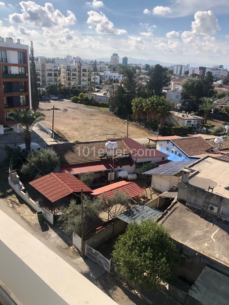 KOMPLETT ZU VERKAUFEN GEBÄUDE MIT 15 WOHNUNGEN IN NIKOSIA KIZILBASH.. 90533 859 21 66 ** 