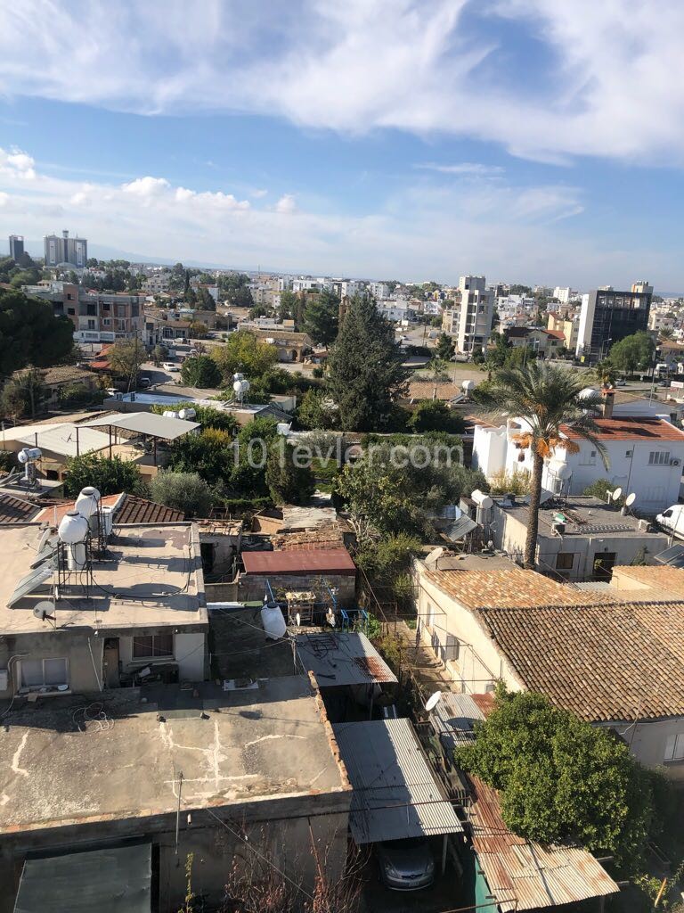 15 FLATS COMPLETE BUILDING FOR SALE IN NICOSIA KIZILBAŞ.. 90533 859 21 66 ** 