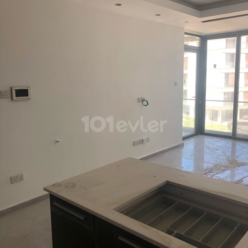 1+1 FLAT FOR RENT IN METEHAN-KERMİYA RESIDENCE BUILDING WITH COMMERCIAL PERMIT.. 90533 859 21 66 ** 