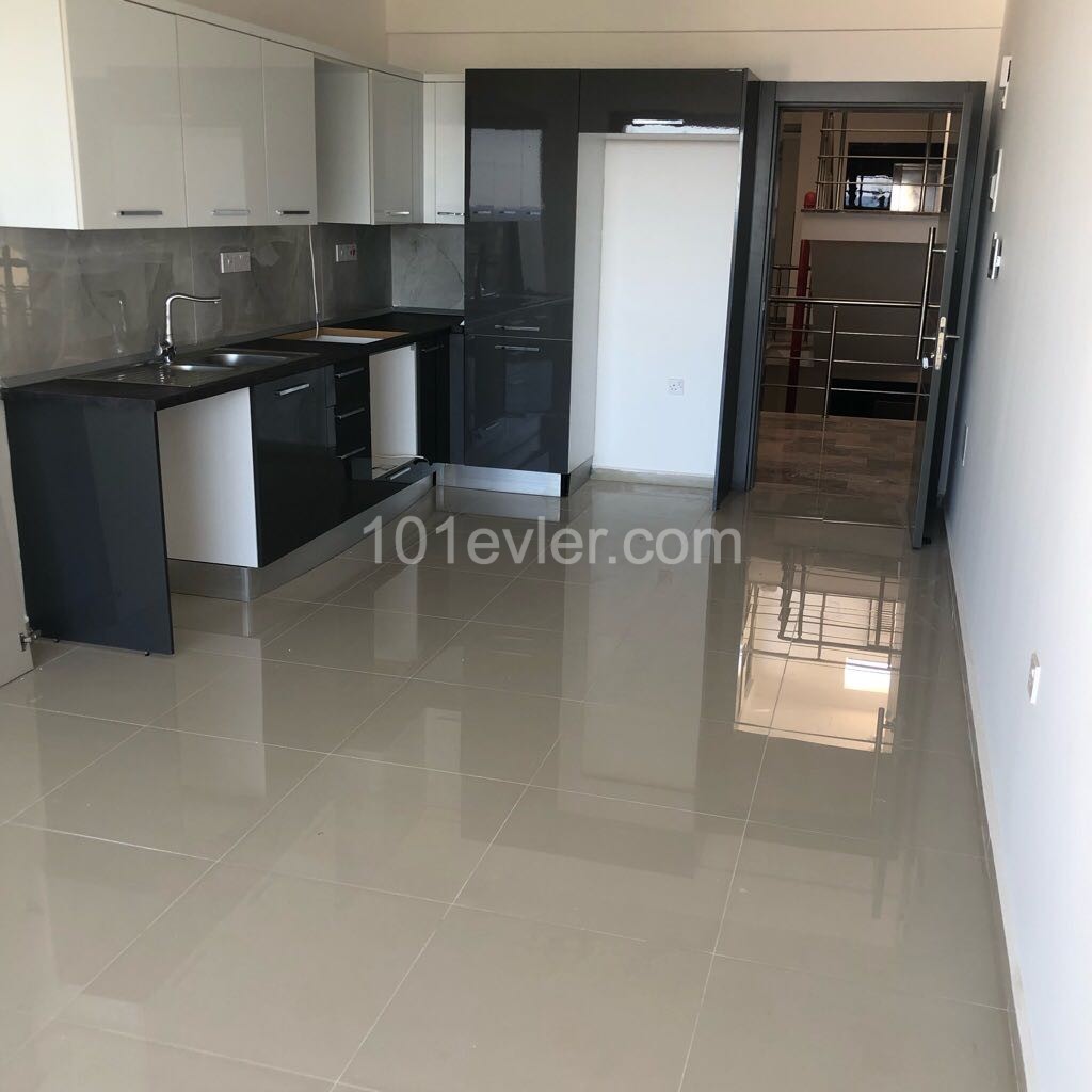 3+1 FLAT FOR SALE WITH SEA VIEW IN KYRENIA CENTER.. 90533 859 21 66 ** 