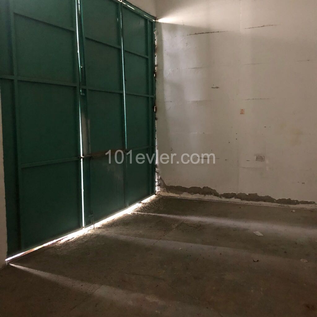 500 M2 WAREHOUSE FOR RENT IN KÜÇÜKKAYMAKLI..0533 859 21 66 ** 