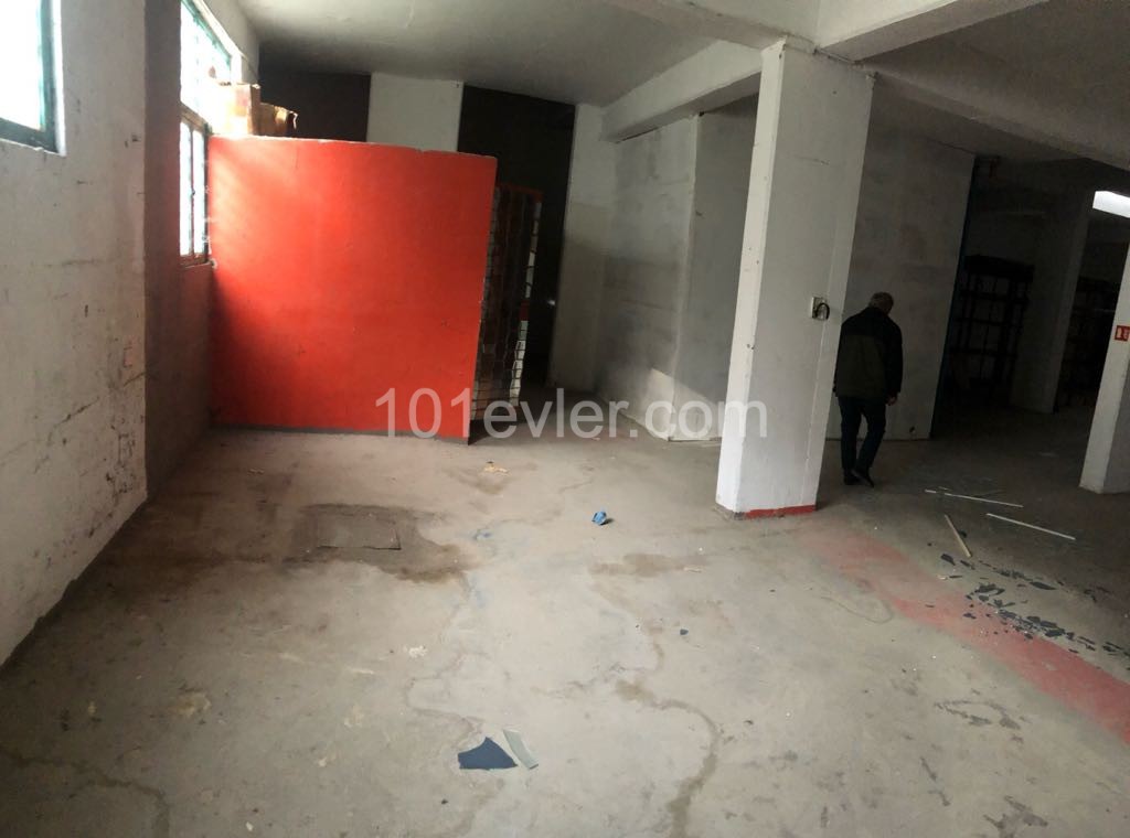 500 M2 WAREHOUSE FOR RENT IN KÜÇÜKKAYMAKLI..0533 859 21 66 ** 