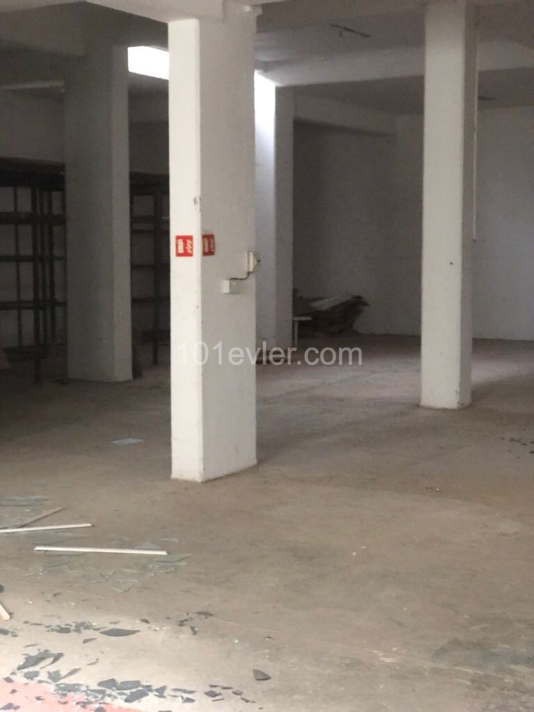 500 M2 WAREHOUSE FOR RENT IN KÜÇÜKKAYMAKLI..0533 859 21 66 ** 