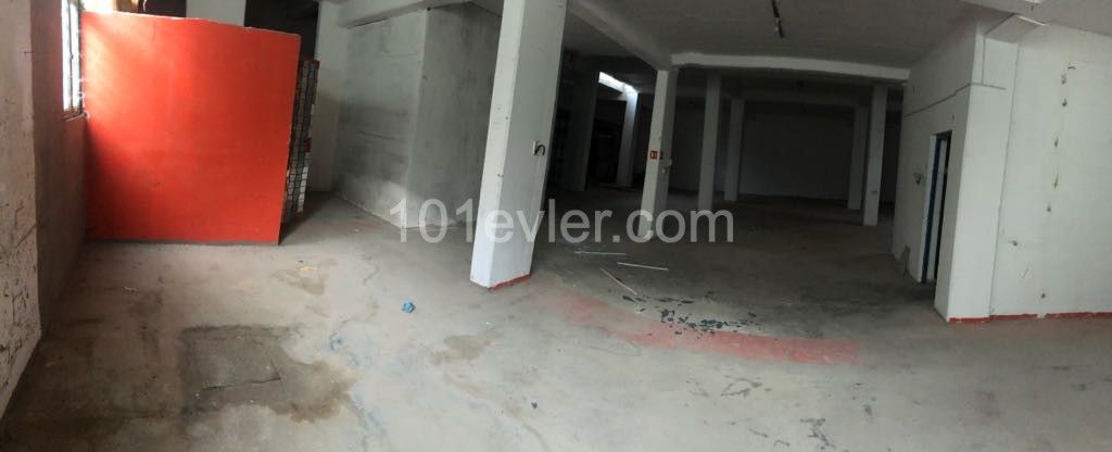 500 M2 WAREHOUSE FOR RENT IN KÜÇÜKKAYMAKLI..0533 859 21 66 ** 