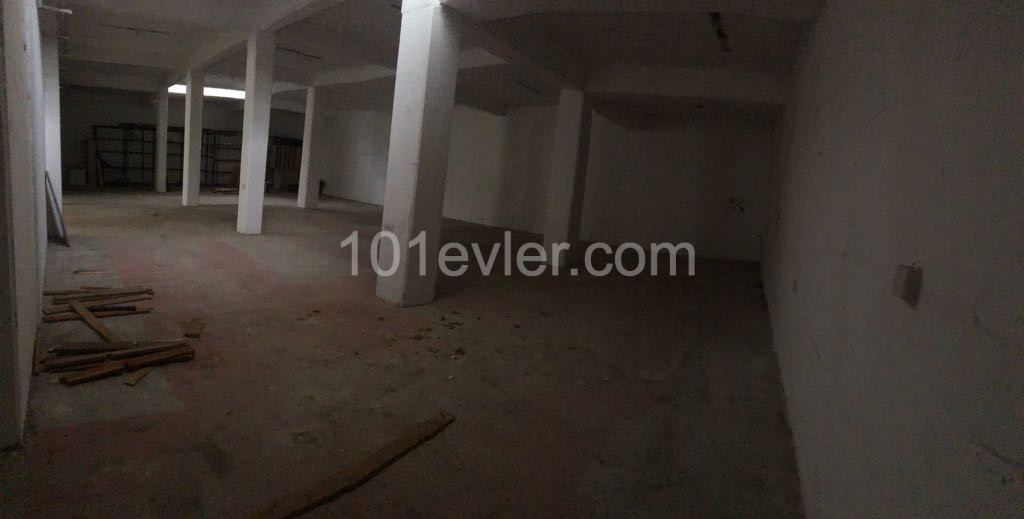 500 M2 WAREHOUSE FOR RENT IN KÜÇÜKKAYMAKLI..0533 859 21 66 ** 