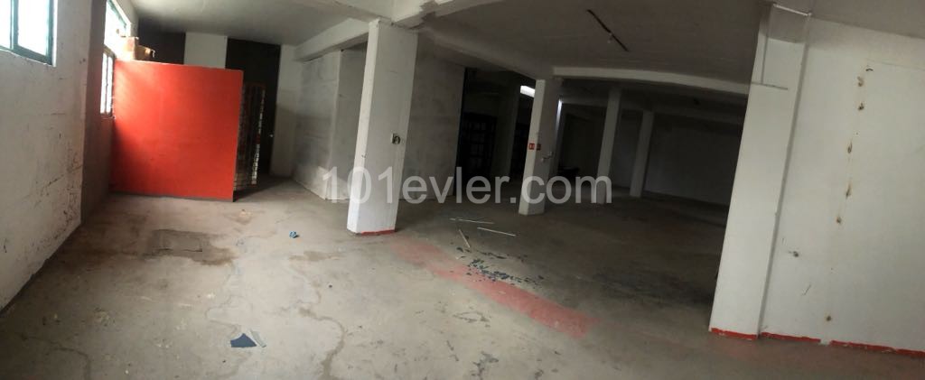 500 M2 WAREHOUSE FOR RENT IN KÜÇÜKKAYMAKLI..0533 859 21 66 ** 