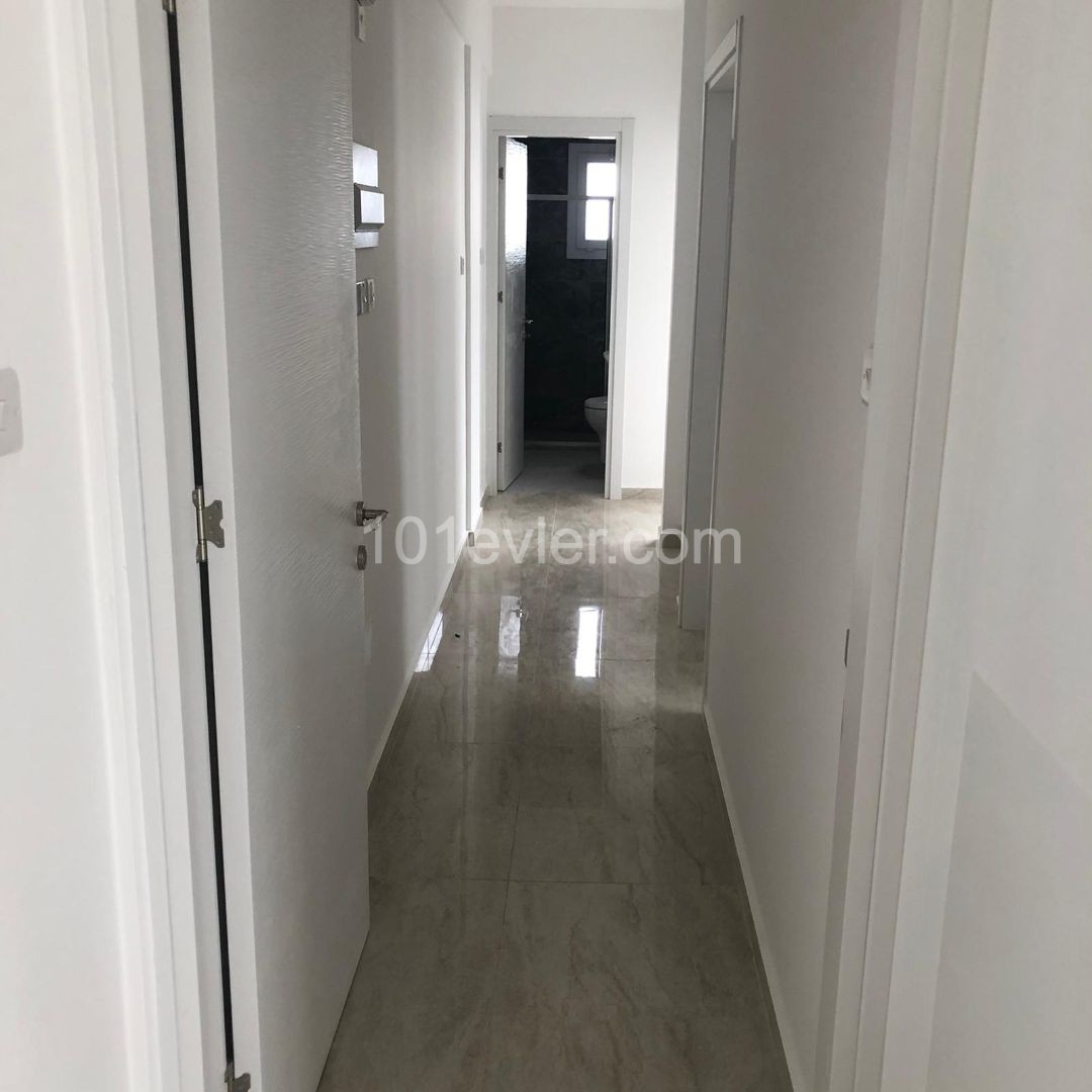 LEFKOŞA/ORTAKÖY'DE TÜRK KOÇANLI SIFIR SATILIK 2+1 DAİRE..90533 859 21 66