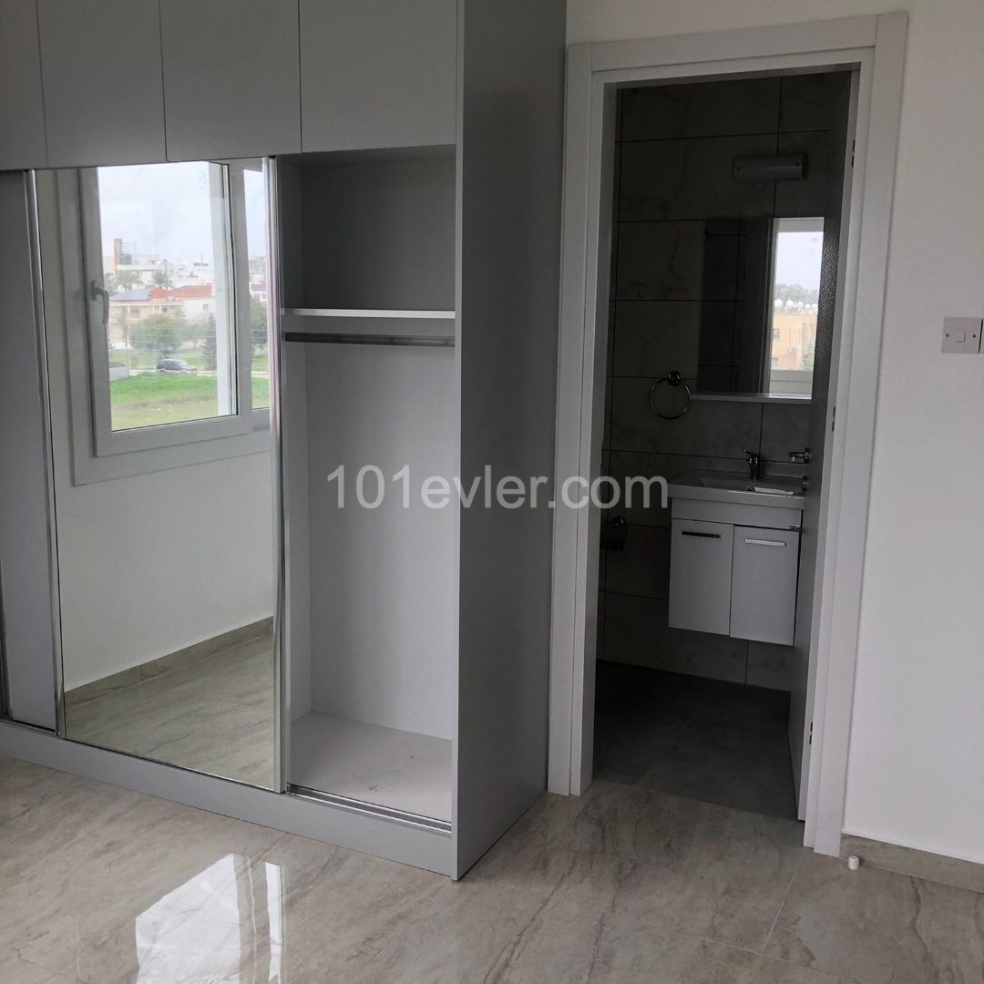 LEFKOŞA/ORTAKÖY'DE TÜRK KOÇANLI SIFIR SATILIK 2+1 DAİRE..90533 859 21 66