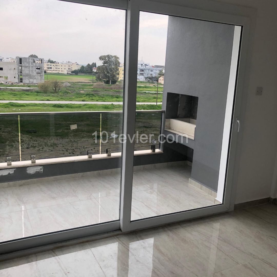 LEFKOŞA/ORTAKÖY'DE TÜRK KOÇANLI SIFIR SATILIK 2+1 DAİRE..90533 859 21 66