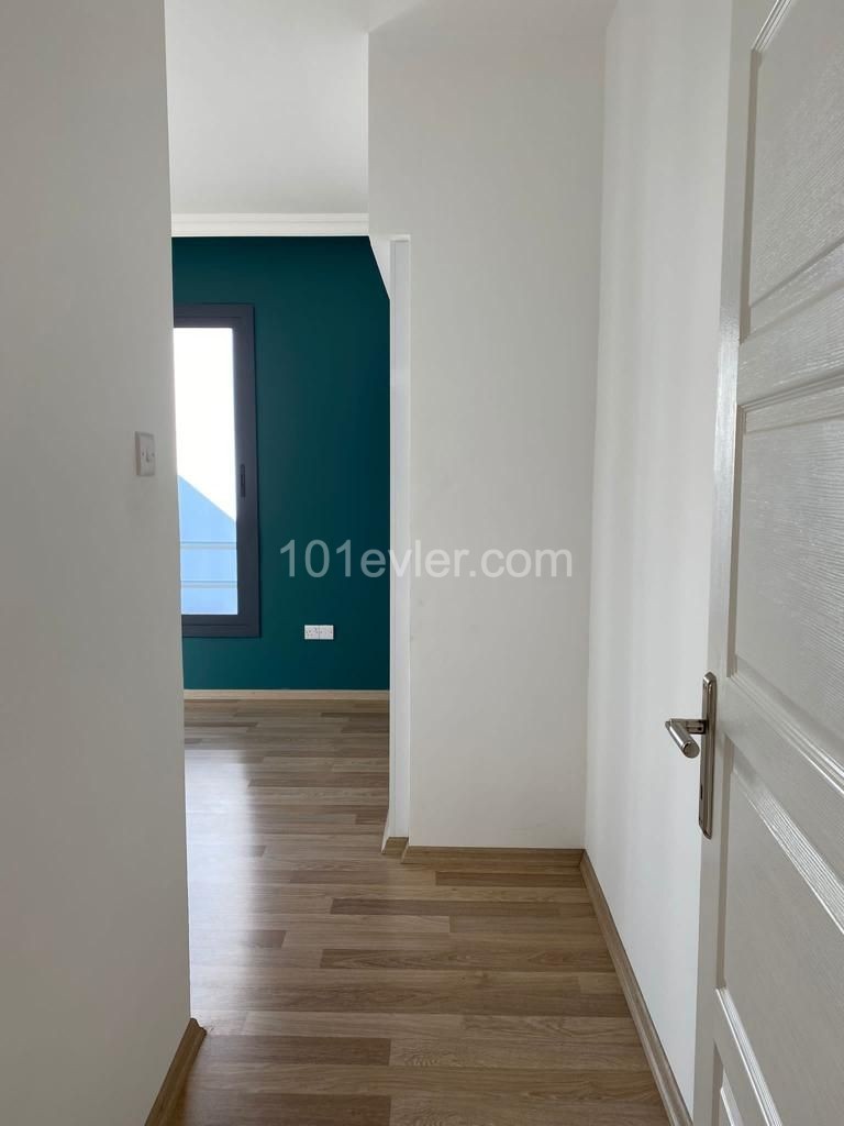 LEFKOŞA/HAMİTKÖY DE KDV VE TRAFOSU ÖDENMİŞ SATILIK 2+1 DAİRE..