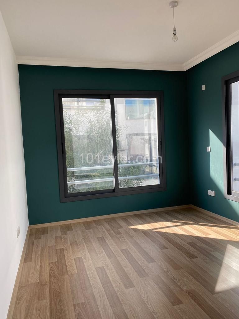 LEFKOŞA/HAMİTKÖY DE KDV VE TRAFOSU ÖDENMİŞ SATILIK 2+1 DAİRE..