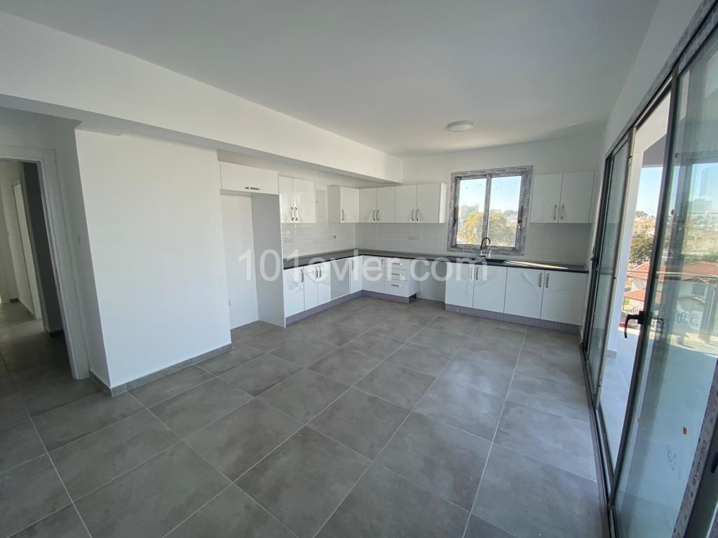 !!DER PREIS IST GEFALLEN!! 140 m2 Null zu verkaufen 2+1 PENTHOUSE in Nikosia/MARMARA..90533 859 21 66 ** 