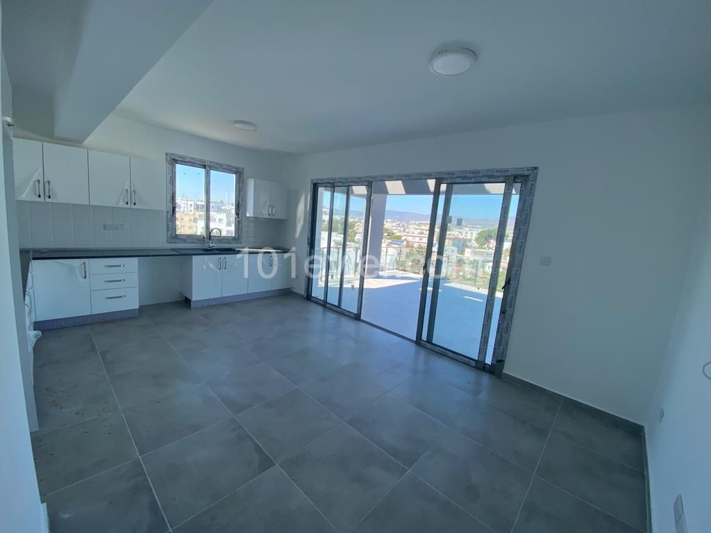 !!PRICE DOWN!! 2+1 PENTHOUSE FOR SALE IN NICOSIA/MARMARA 140 M2 ZERO..90533 859 21 66 ** 