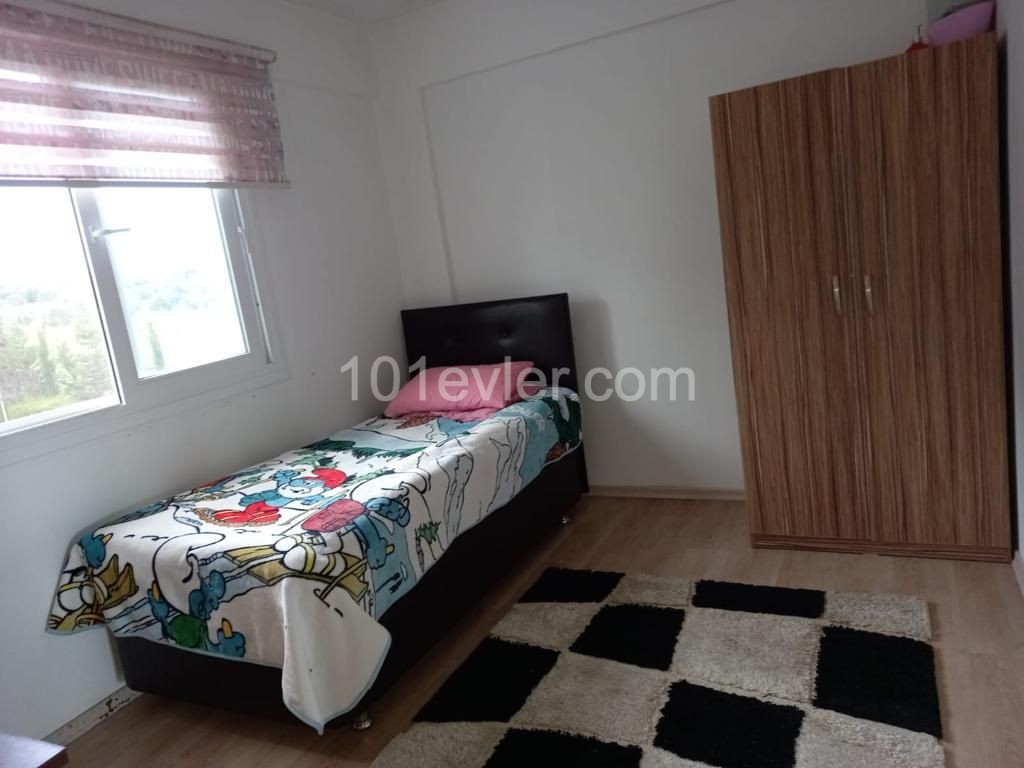 FULLY FURNISHED 2+1 FLAT FOR SALE IN ISKELE/BAFRA HOTELS AREA.. ** 