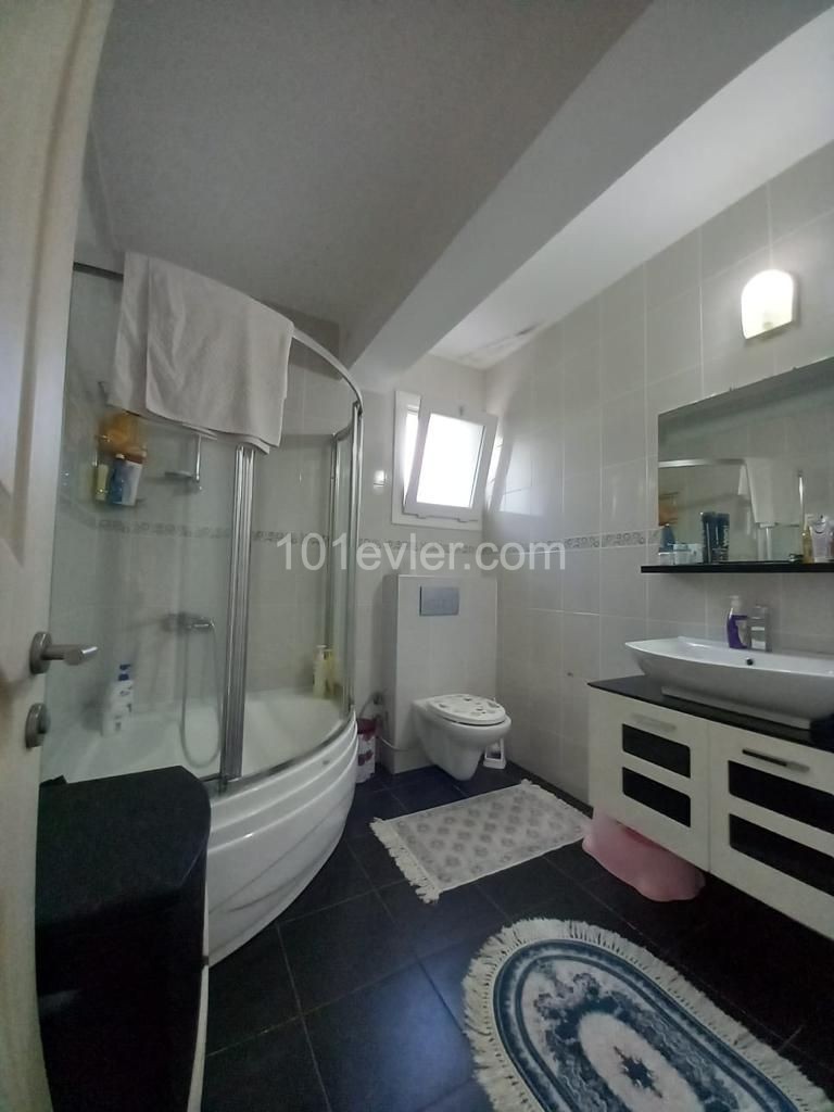 FULLY FURNISHED 2+1 FLAT FOR SALE IN ISKELE/BAFRA HOTELS AREA.. ** 