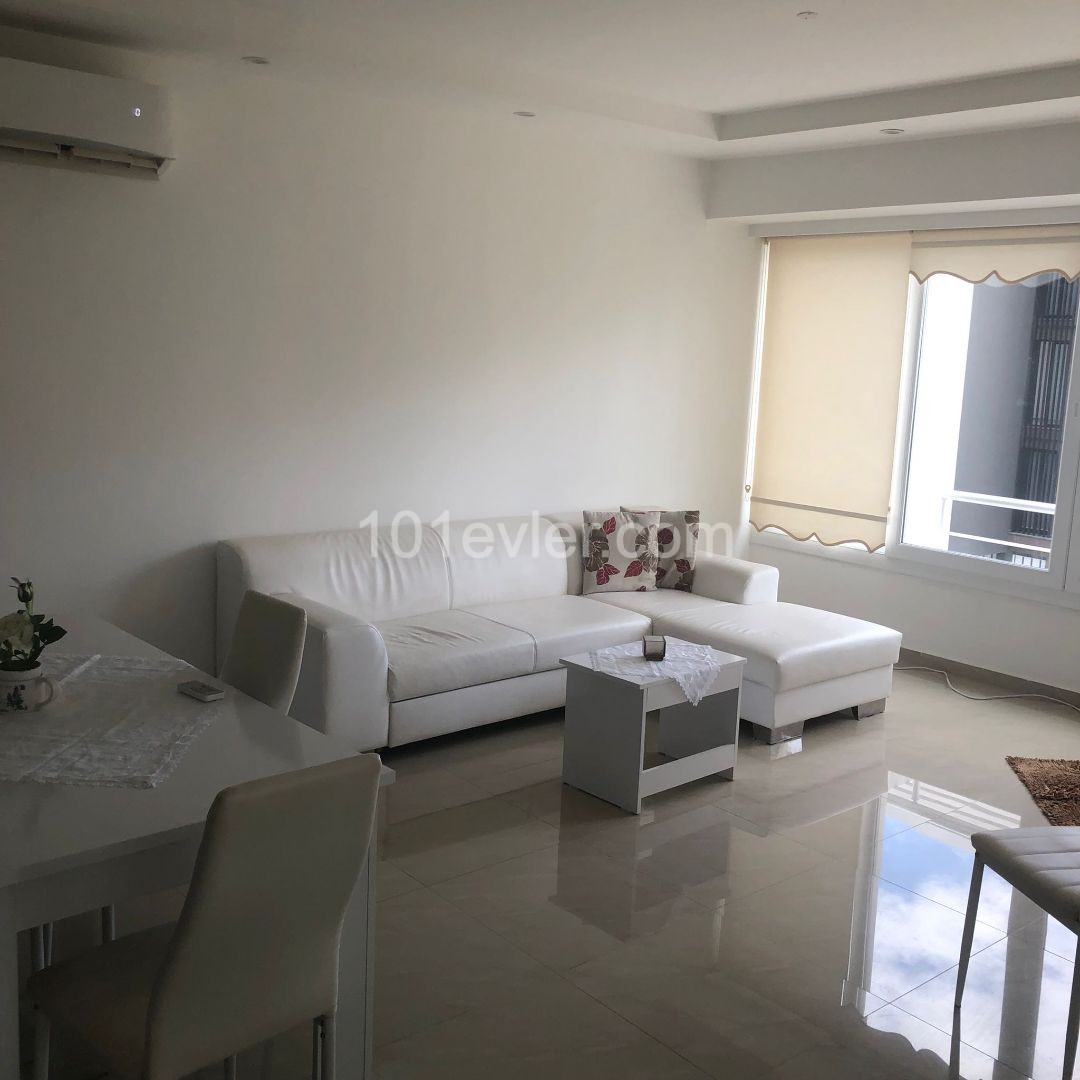 FULLY FURNISHED 3+1 FLAT FOR SALE IN NICOSIA&#39;S MOST VALUABLE AVENUE, DEREBOYU.. 90533 859 21 66 ** 