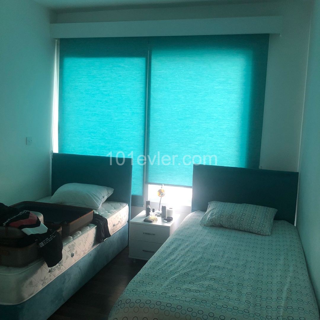 FULLY FURNISHED 3+1 FLAT FOR SALE IN NICOSIA&#39;S MOST VALUABLE AVENUE, DEREBOYU.. 90533 859 21 66 ** 