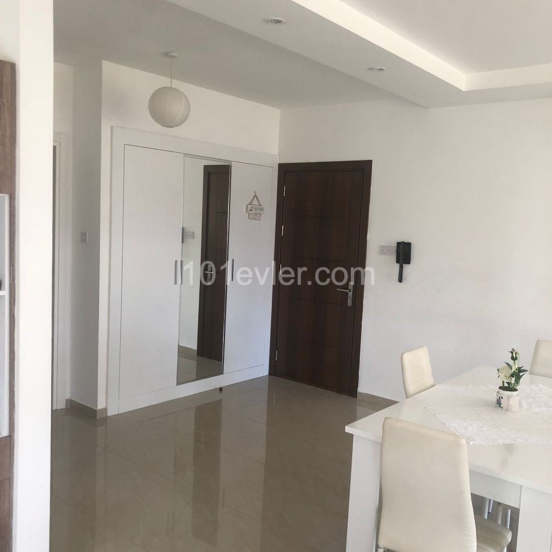 FULLY FURNISHED 3+1 FLAT FOR SALE IN NICOSIA&#39;S MOST VALUABLE AVENUE, DEREBOYU.. 90533 859 21 66 ** 