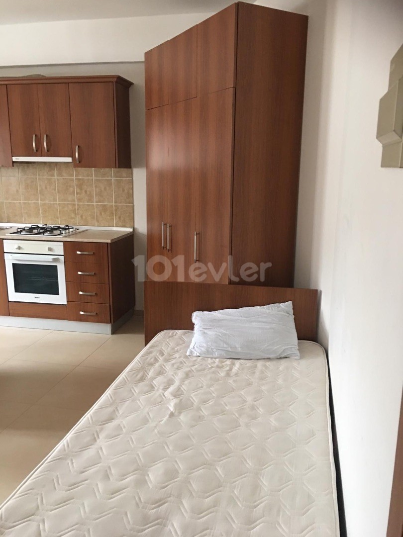 FULLY FURNISHED STUDIO FLAT FOR RENT IN KÜÇÜKKAYMAKLI.. 0533 859 21 66 ** 