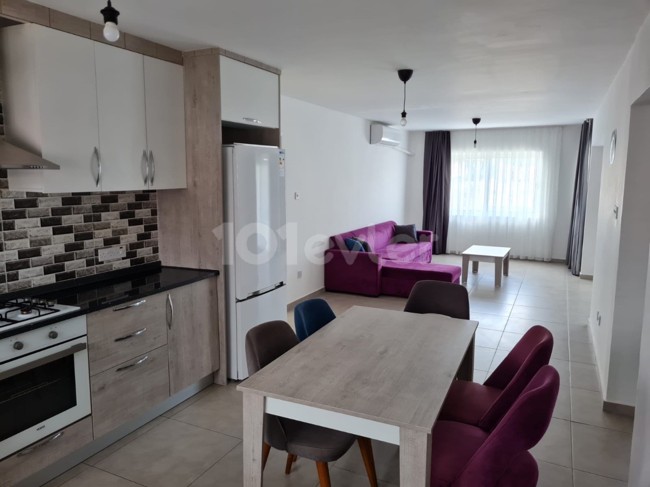 2 +1 APARTMENTS FOR RENT WITH FULL FURNITURE IN NICOSIA/YENIŞEHIR.. ** 