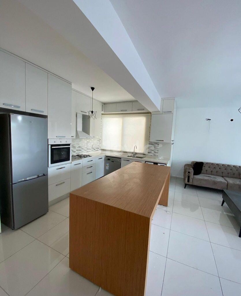 We are located in the center of Nicosia / Ortakoy in a LUXURY 2+1 penthouse apartment for rent .. 0533 859 21 66 ** 