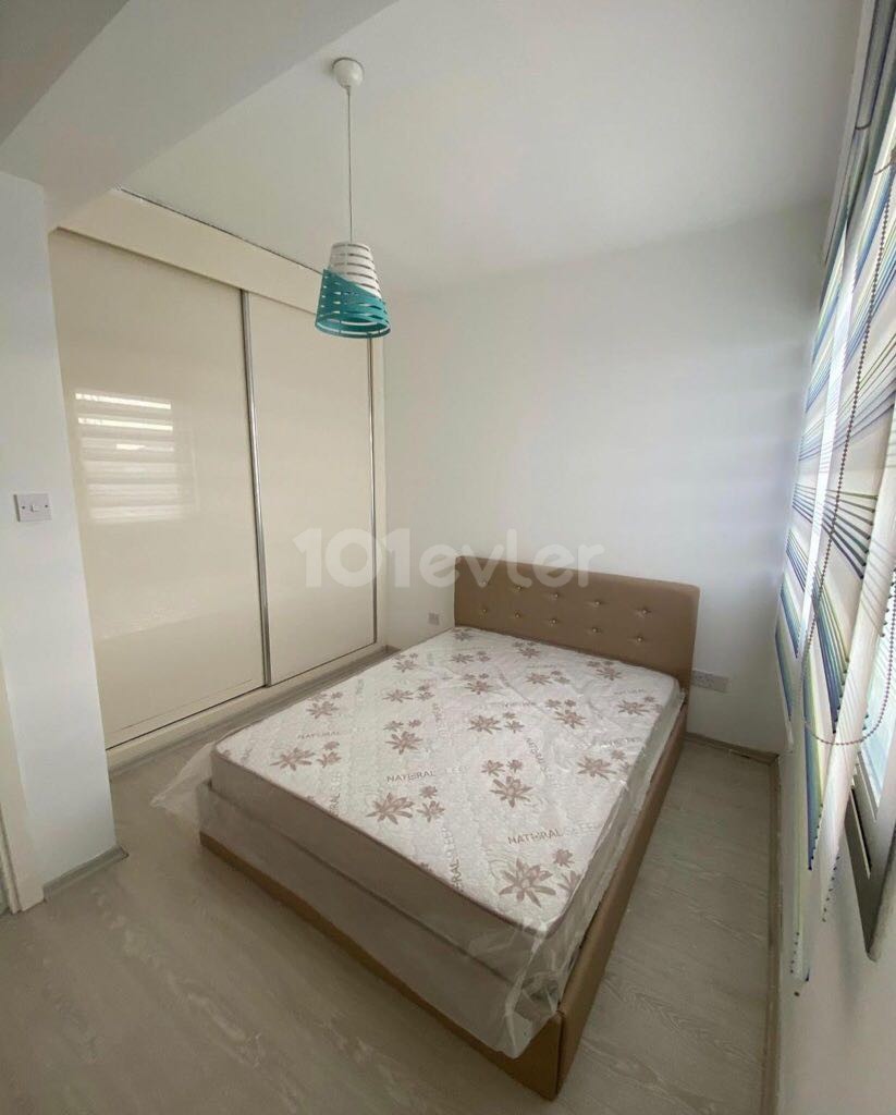 Lefkoşa / Ortaköy de merkezi konum LÜX kiralık 2+1 penthouse .. 0533 859 21 66