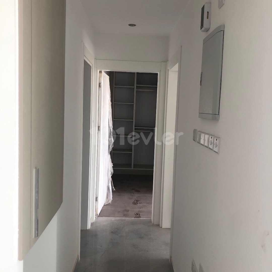 2+1 FLAT FOR SALE WITH COMMERCIAL PERMIT IN METEHAN-KERMİYA RESIDENCE BUILDING.. 90533 859 21 66