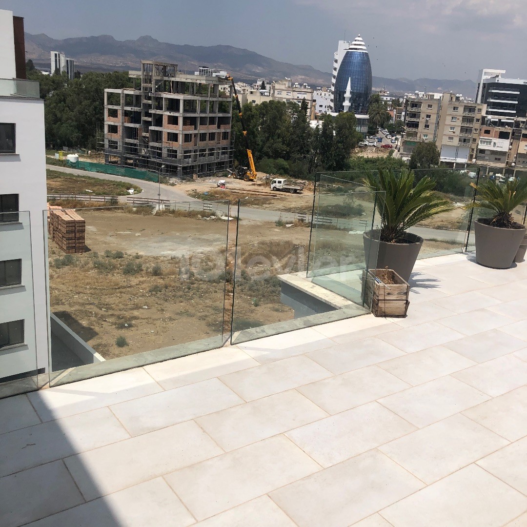 2+1 PENTHOUSE FOR SALE WITH LUXURY ELEVATOR IN NICOSIA/DEREBOYU.. ** 