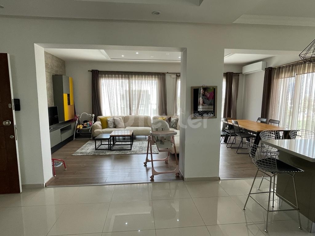 2+1 PENTHOUSE FOR SALE WITH LUXURY ELEVATOR IN NICOSIA/DEREBOYU.. ** 