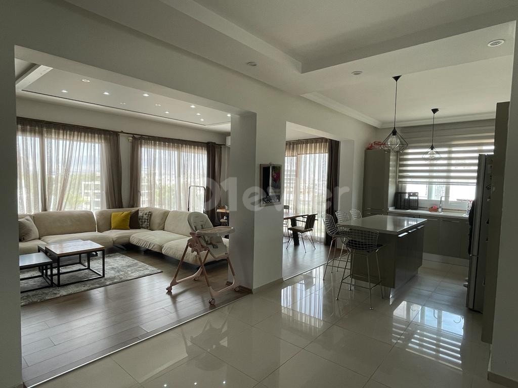 2+1 PENTHOUSE FOR SALE WITH LUXURY ELEVATOR IN NICOSIA/DEREBOYU.. ** 