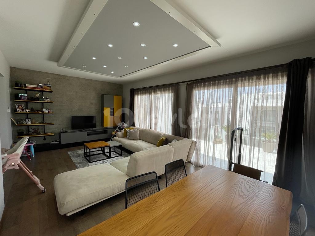 2+1 PENTHOUSE FOR SALE WITH LUXURY ELEVATOR IN NICOSIA/DEREBOYU.. ** 