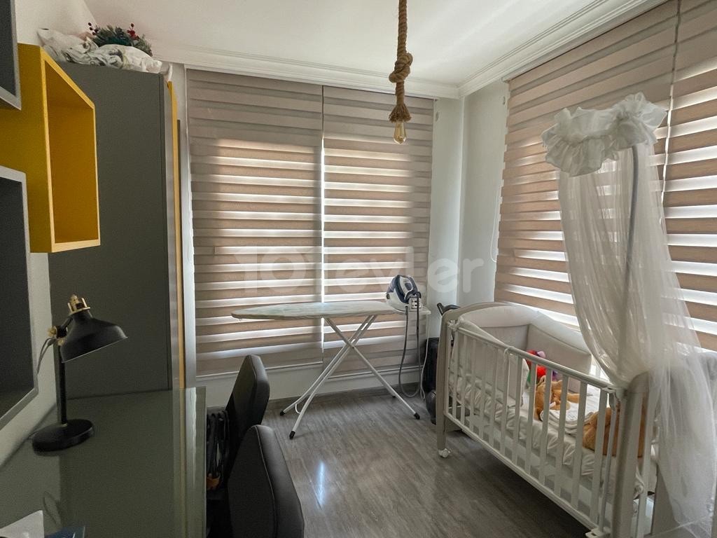 2+1 PENTHOUSE FOR SALE WITH LUXURY ELEVATOR IN NICOSIA/DEREBOYU.. ** 