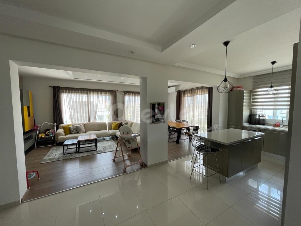 2+1 PENTHOUSE FOR SALE WITH LUXURY ELEVATOR IN NICOSIA/DEREBOYU.. ** 