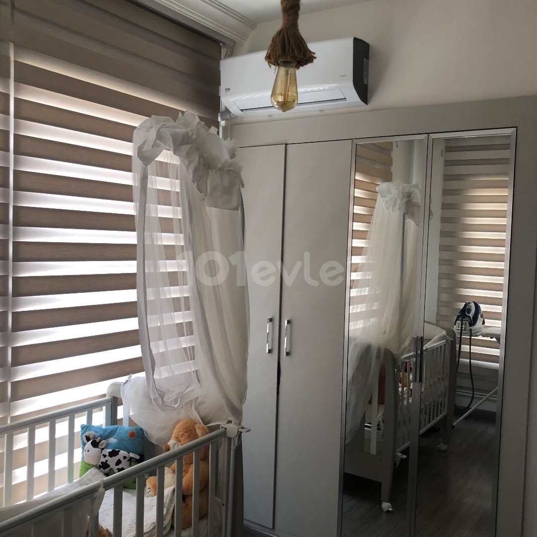 2+1 PENTHOUSE FOR SALE WITH LUXURY ELEVATOR IN NICOSIA/DEREBOYU.. ** 