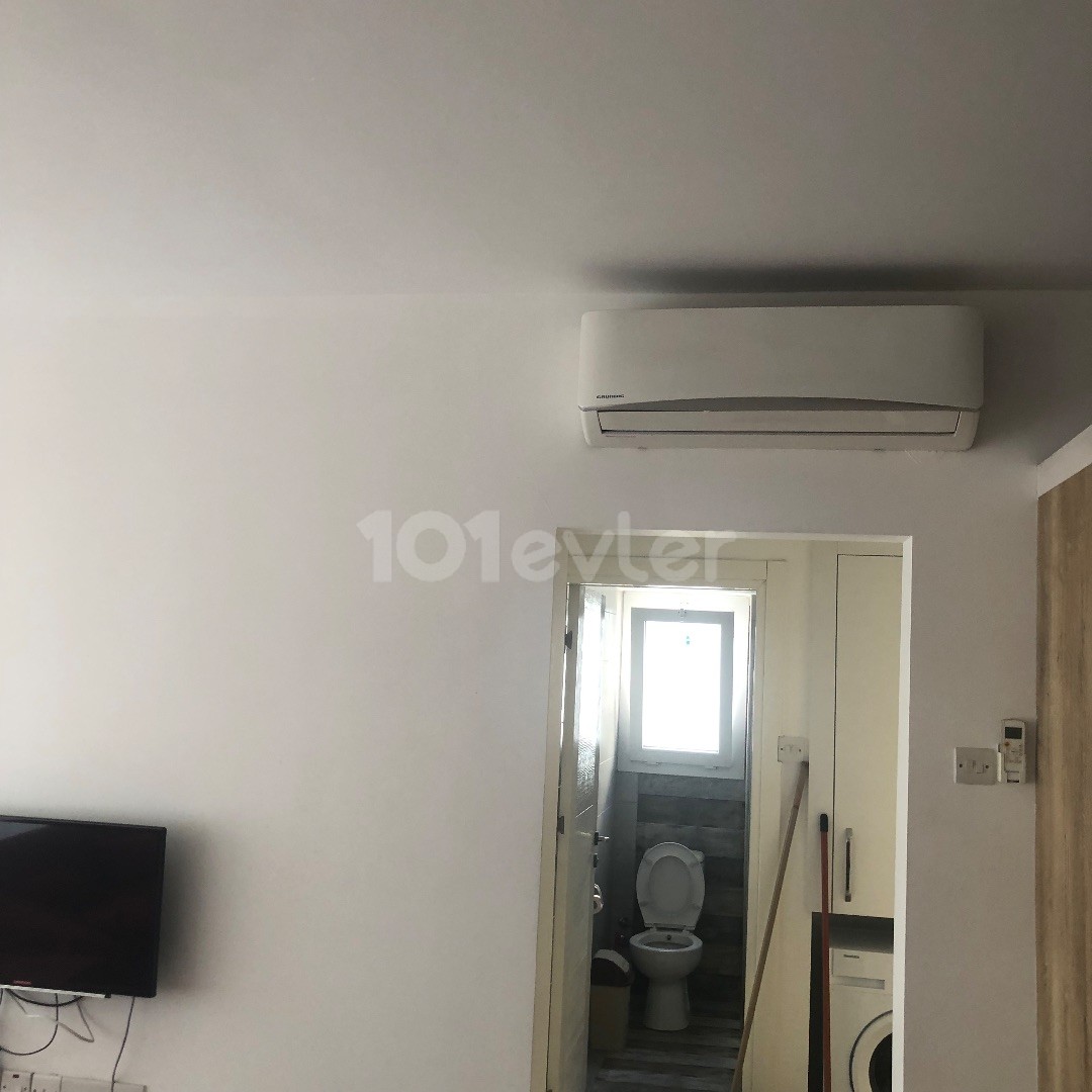 GÖNYELİ DE DÜRÜMCÜ BABA ARKASI FULL EŞYALI KİRALIK 2+1 DAİRE..