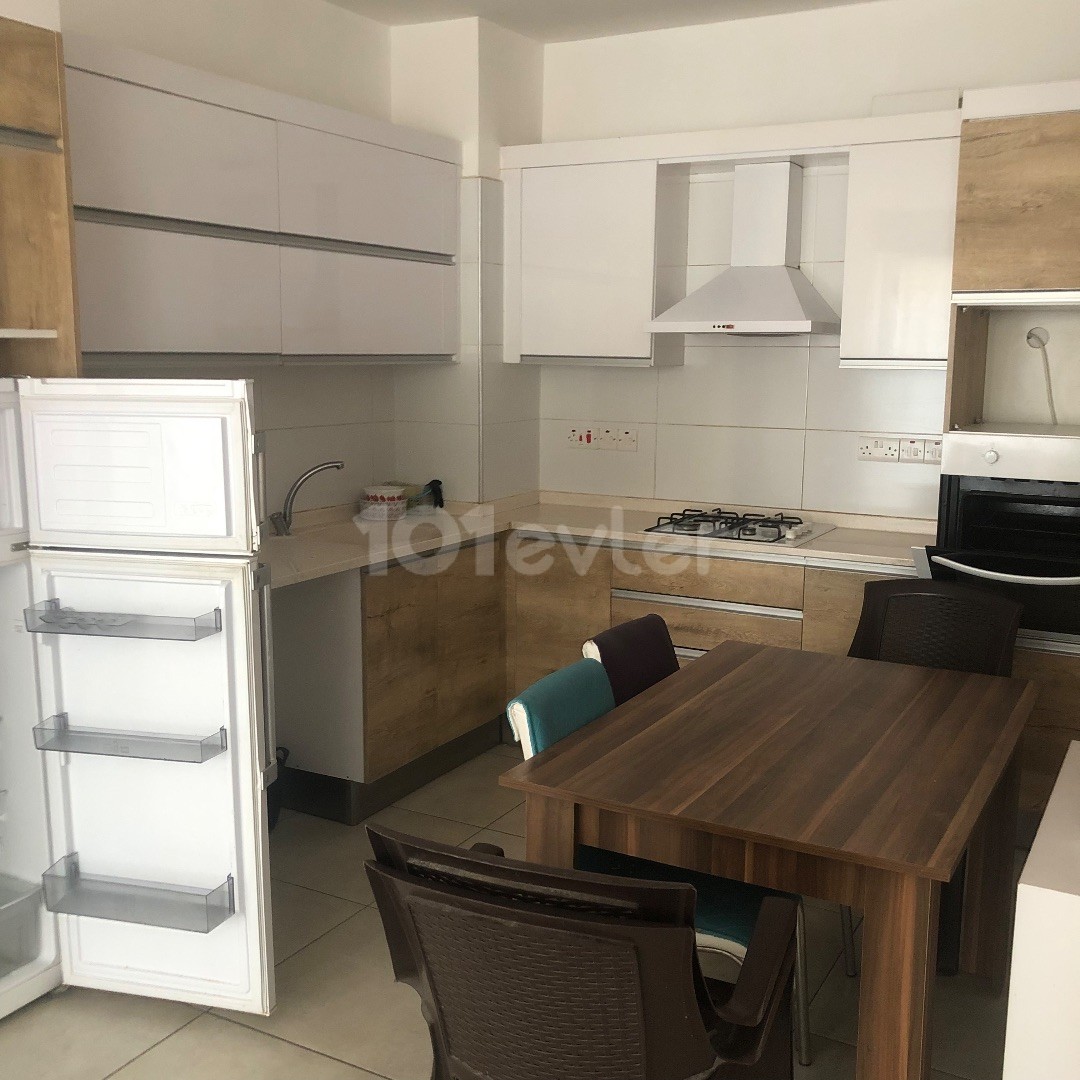 2+1 APARTMENTS FOR RENT WITH FULL FURNITURE IN THE CENTRAL LOCATION OF YENIKENT.. ** 