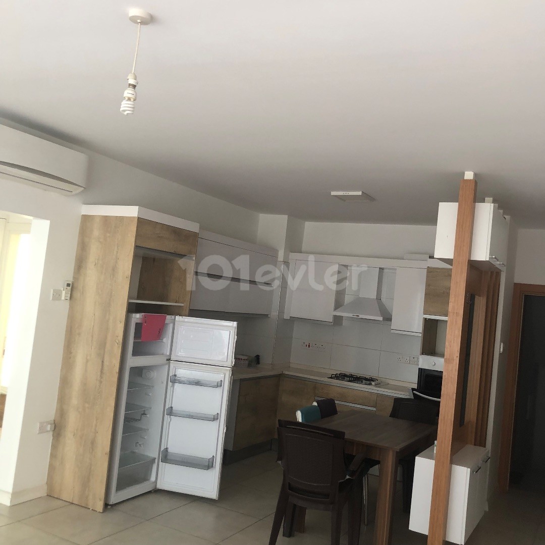 2+1 APARTMENTS FOR RENT WITH FULL FURNITURE IN THE CENTRAL LOCATION OF YENIKENT.. ** 