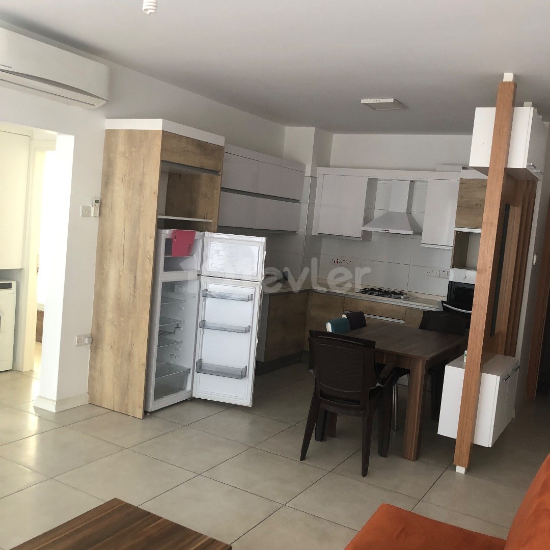 GÖNYELİ DE DÜRÜMCÜ BABA ARKASI FULL EŞYALI KİRALIK 2+1 DAİRE..