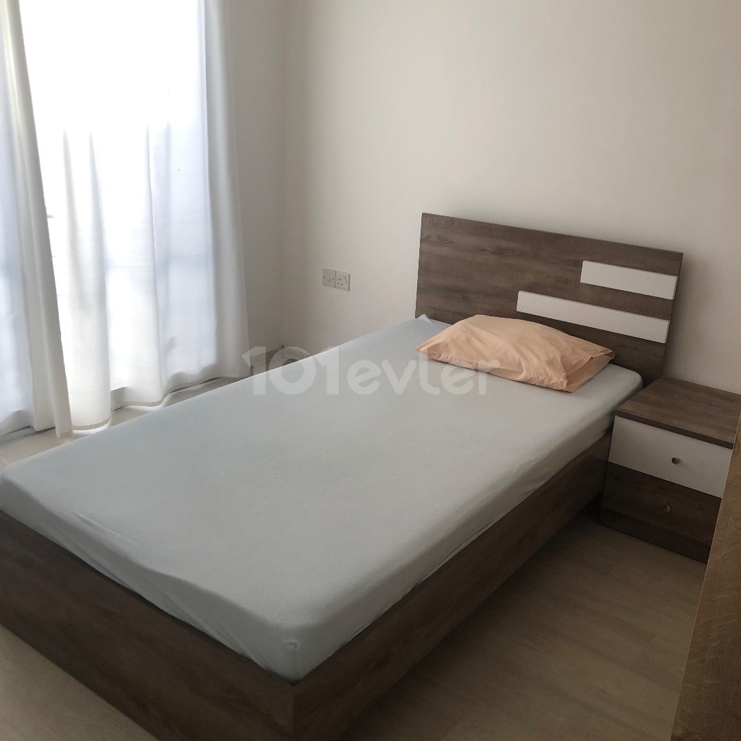 GÖNYELİ DE DÜRÜMCÜ BABA ARKASI FULL EŞYALI KİRALIK 2+1 DAİRE..