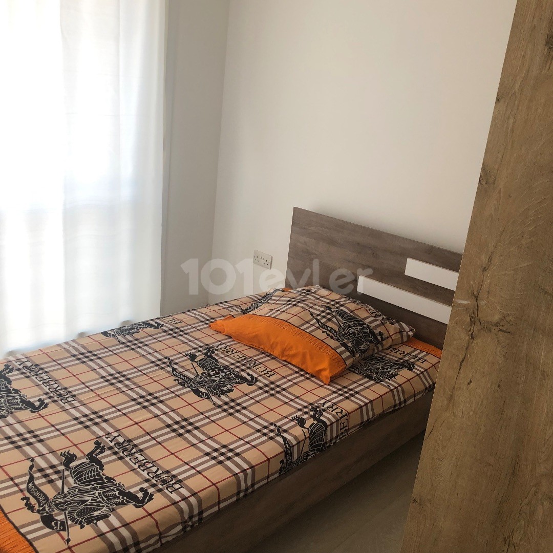 GÖNYELİ DE DÜRÜMCÜ BABA ARKASI FULL EŞYALI KİRALIK 2+1 DAİRE..