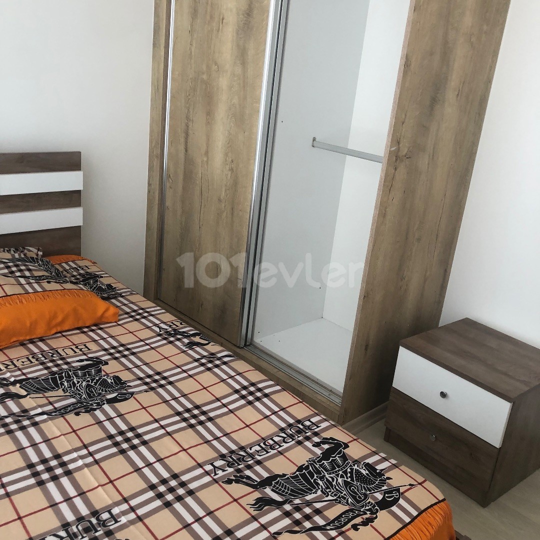 GÖNYELİ DE DÜRÜMCÜ BABA ARKASI FULL EŞYALI KİRALIK 2+1 DAİRE..