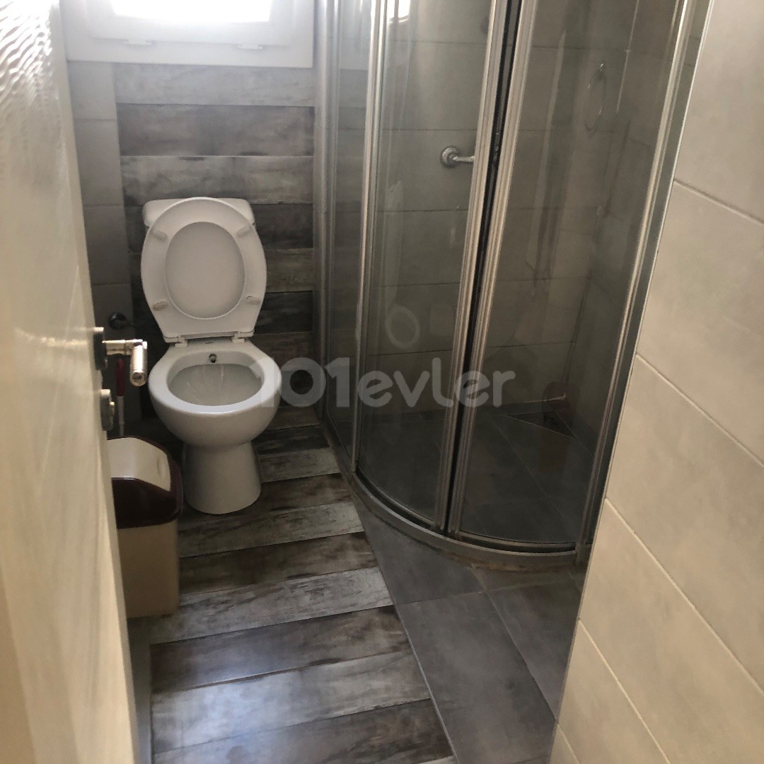 GÖNYELİ DE DÜRÜMCÜ BABA ARKASI FULL EŞYALI KİRALIK 2+1 DAİRE..