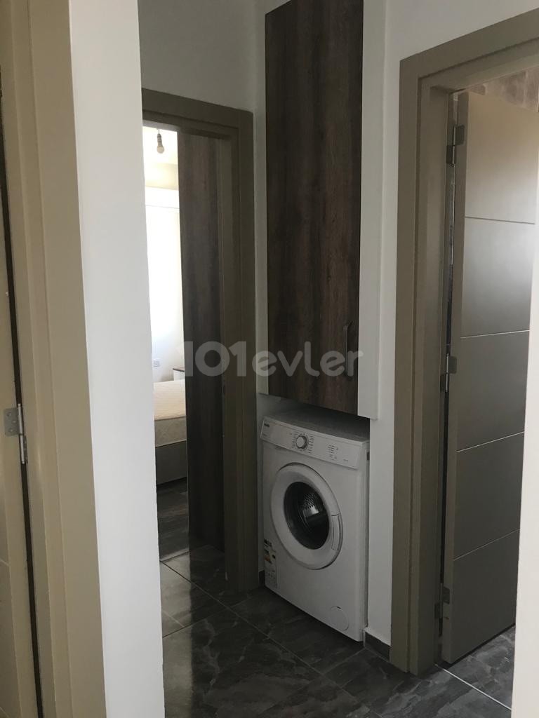 VOLL MÖBLIERTE 2 + 1 WOHNUNG ZUR MIETE IN HAMITKÖY.. ** 