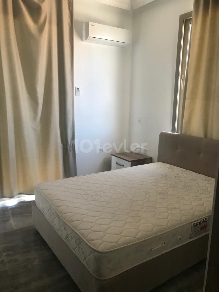 VOLL MÖBLIERTE 2 + 1 WOHNUNG ZUR MIETE IN HAMITKÖY.. ** 