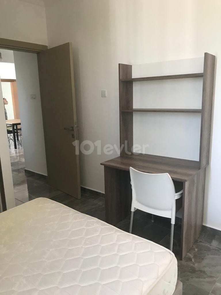 2 + 1 FULLY FURNISHED APARTMENTS FOR RENT IN HAMITKOY.. ** 