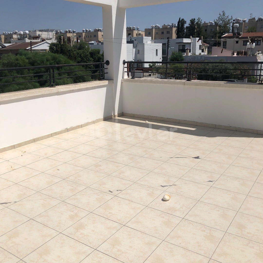 3+1 PENTHOUSE FOR SALE WITH 3 SEPARATE TERRACES OF 240 m2 IN YENIKENT.. ** 