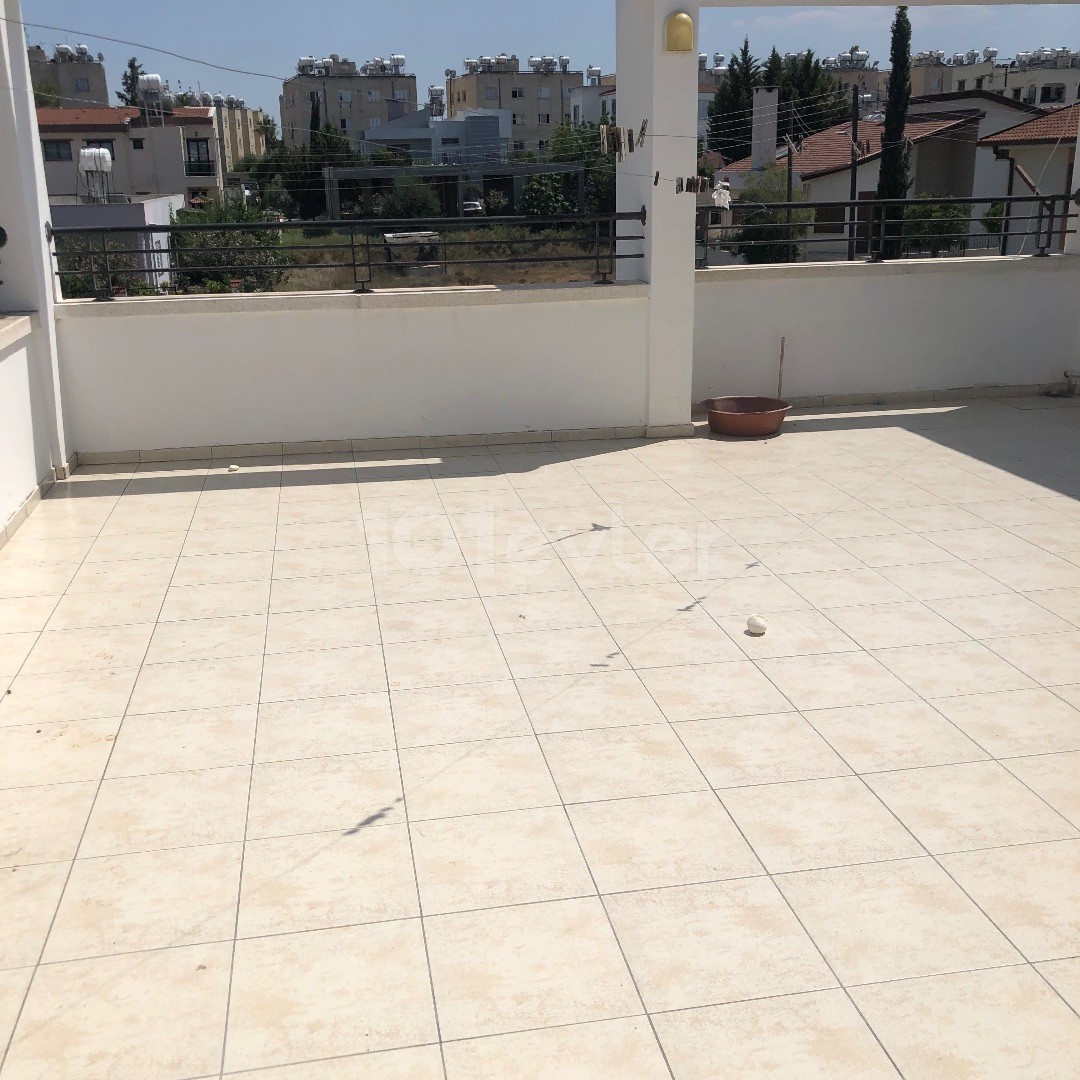 3+1 PENTHOUSE FOR SALE WITH 3 SEPARATE TERRACES OF 240 m2 IN YENIKENT.. ** 