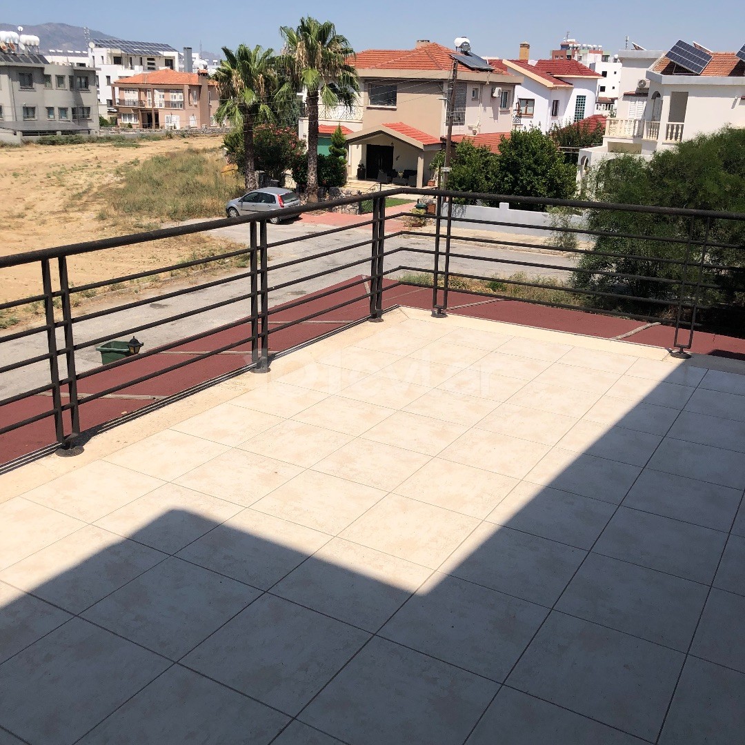 3+1 PENTHOUSE FOR SALE WITH 3 SEPARATE TERRACES OF 240 m2 IN YENIKENT.. ** 