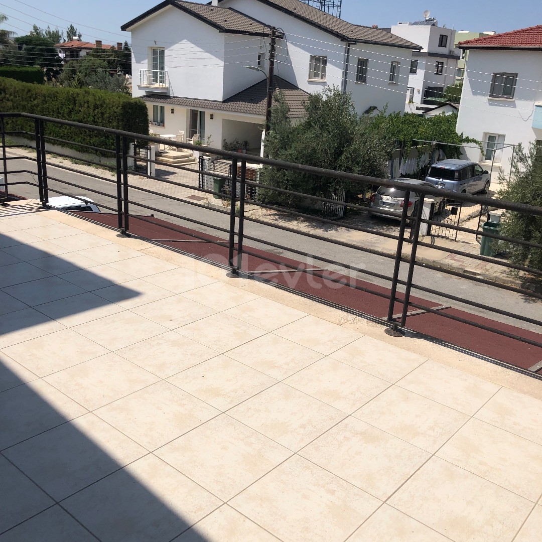 3+1 PENTHOUSE FOR SALE WITH 3 SEPARATE TERRACES OF 240 m2 IN YENIKENT.. ** 